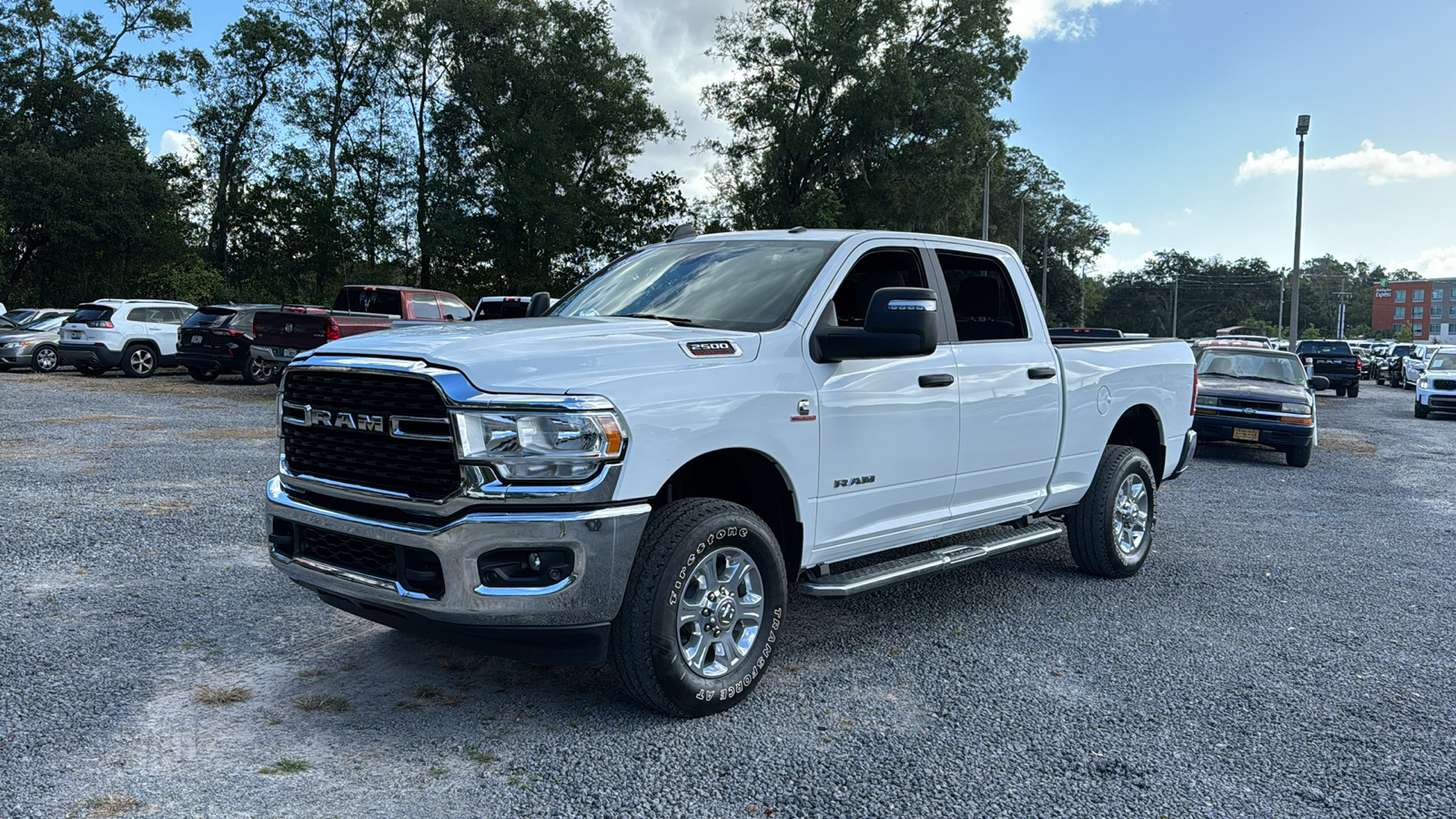 2023 Ram 2500 Big Horn 1