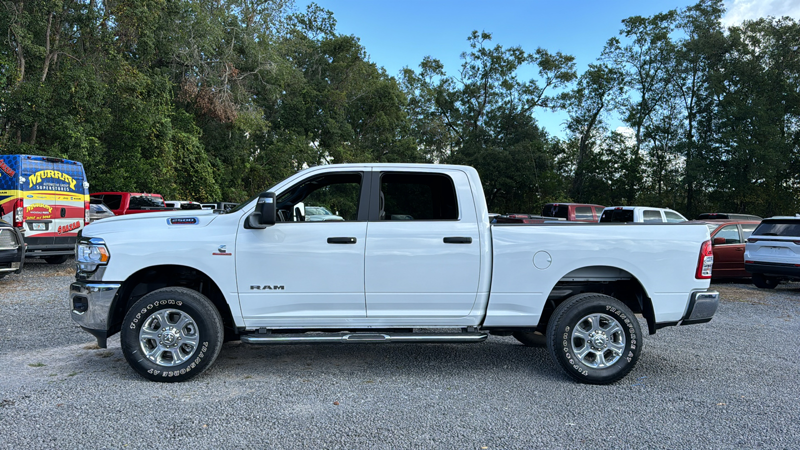 2023 Ram 2500 Big Horn 2