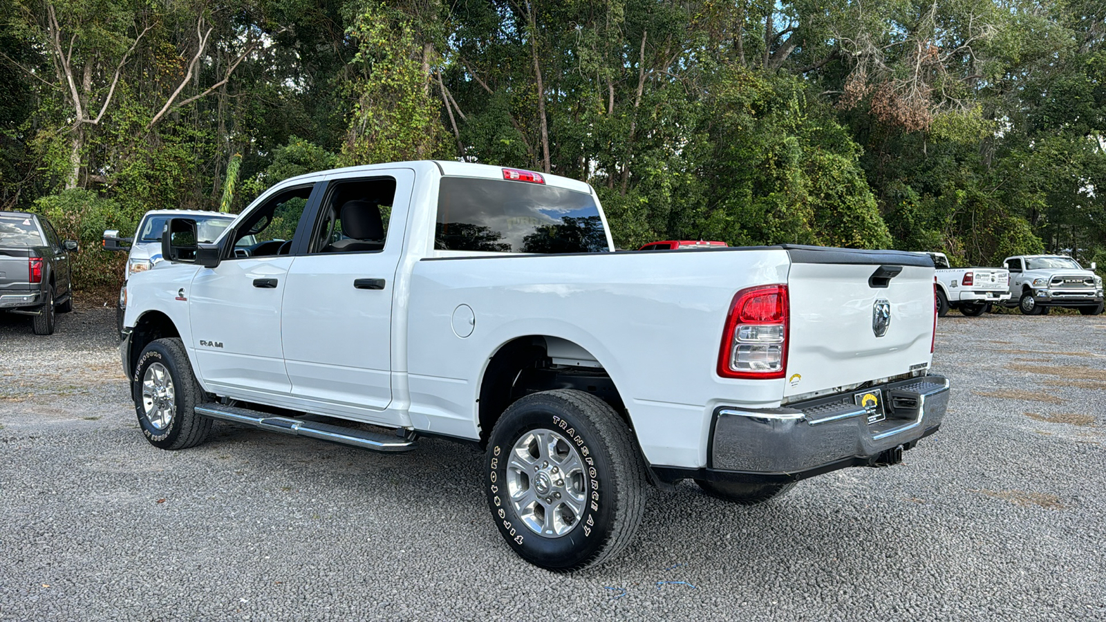 2023 Ram 2500 Big Horn 3