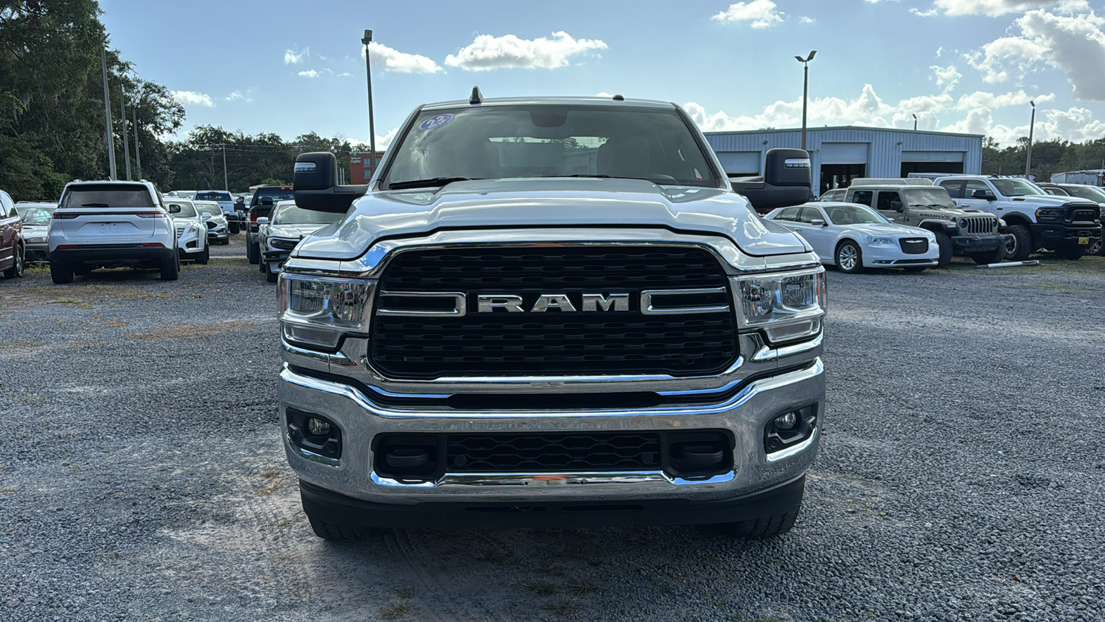 2023 Ram 2500 Big Horn 10