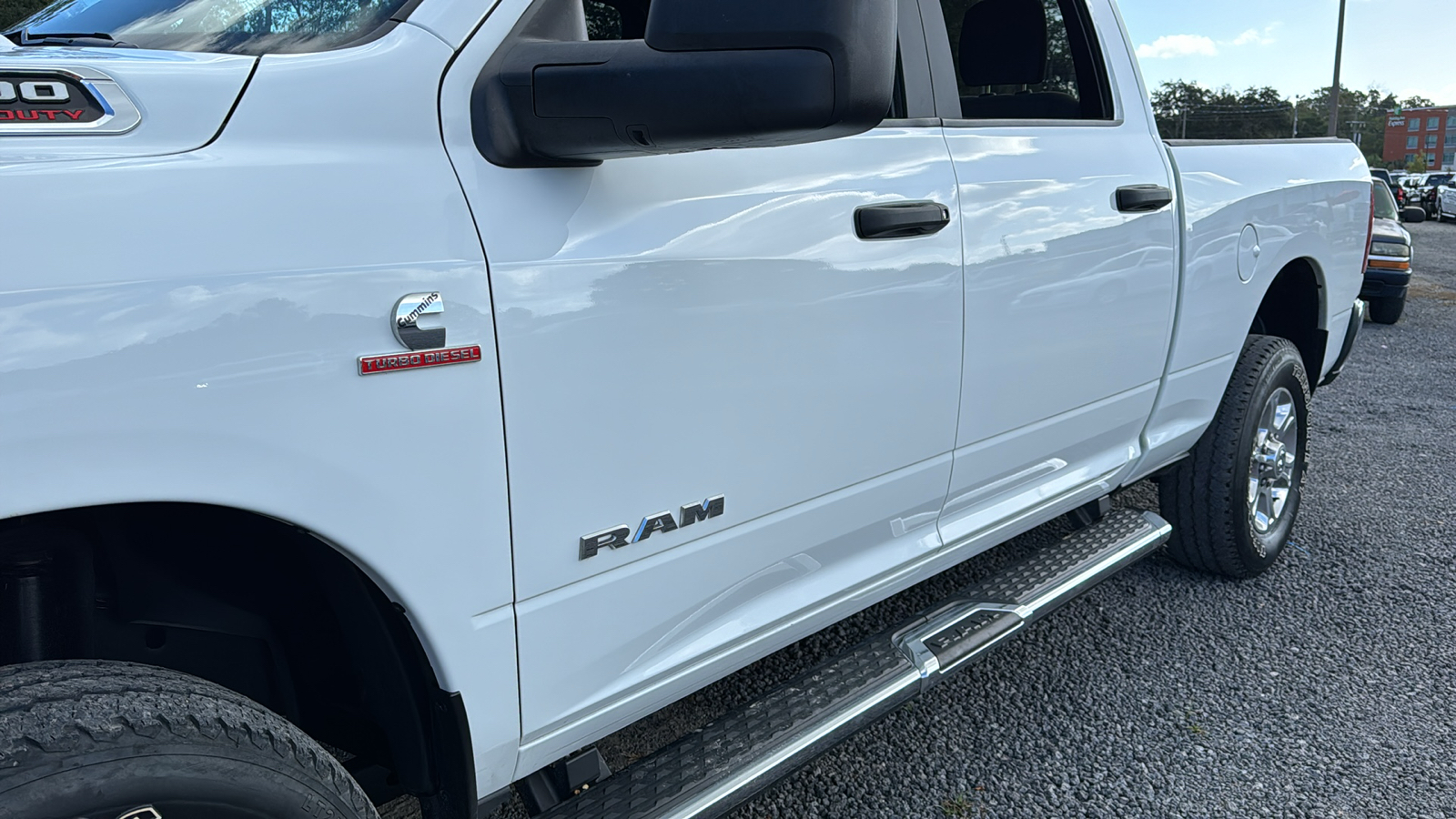 2023 Ram 2500 Big Horn 11