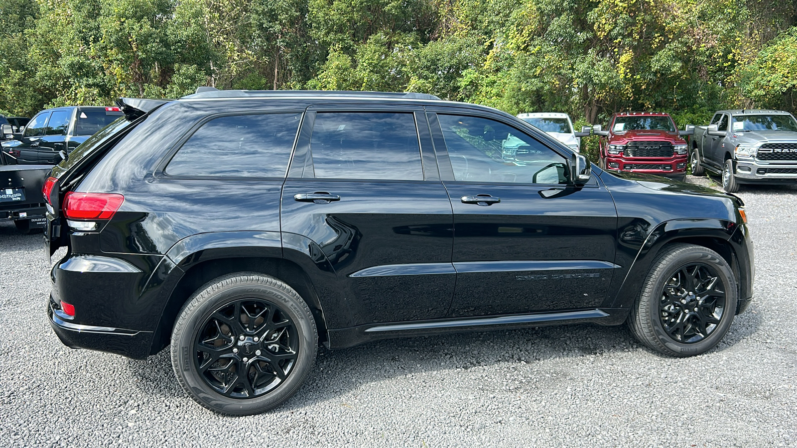 2021 Jeep Grand Cherokee Limited X 7