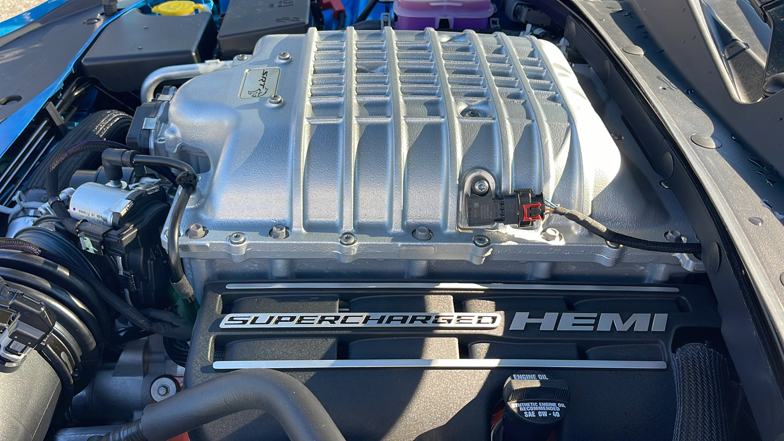 2023 Dodge Charger SRT Hellcat Widebody 40
