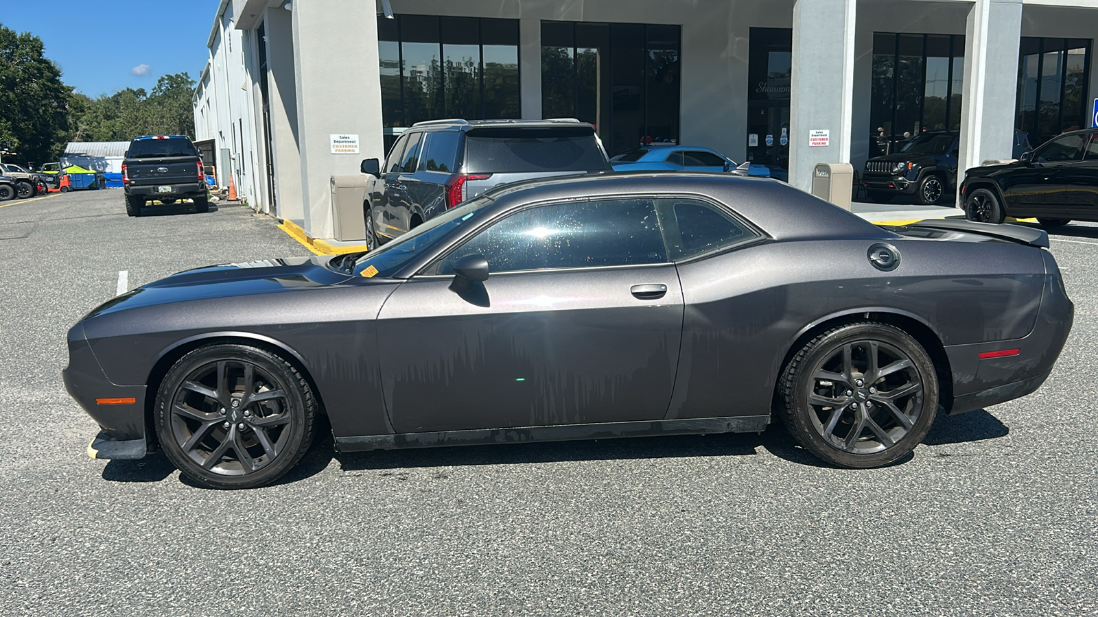 2021 Dodge Challenger GT 2