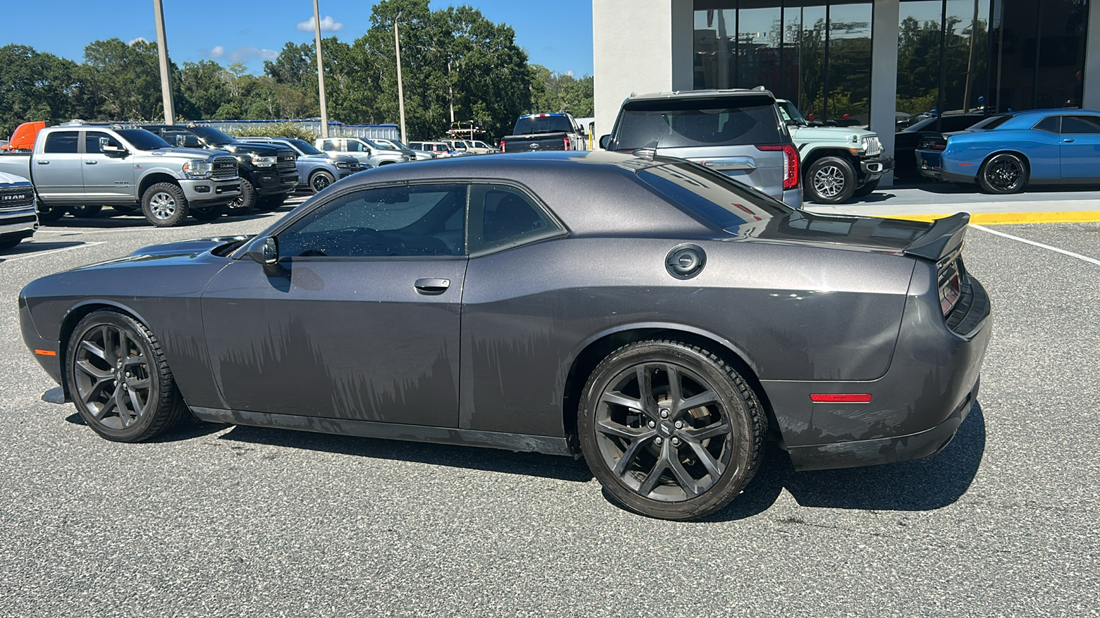 2021 Dodge Challenger GT 3