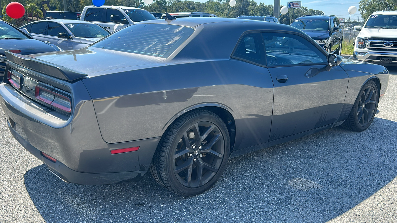 2021 Dodge Challenger GT 5