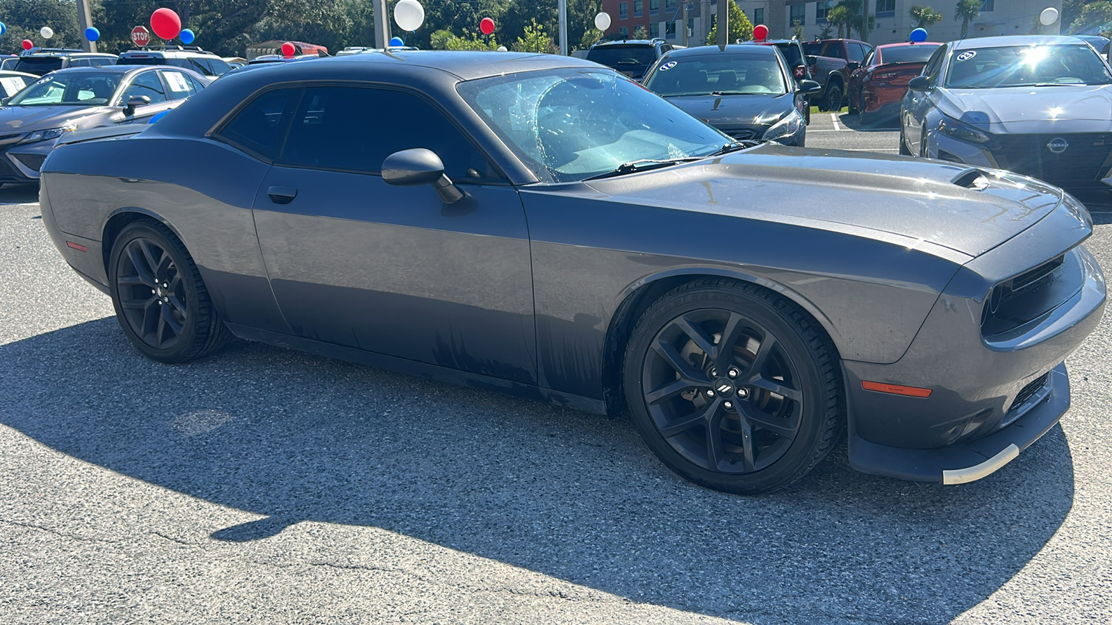 2021 Dodge Challenger GT 6