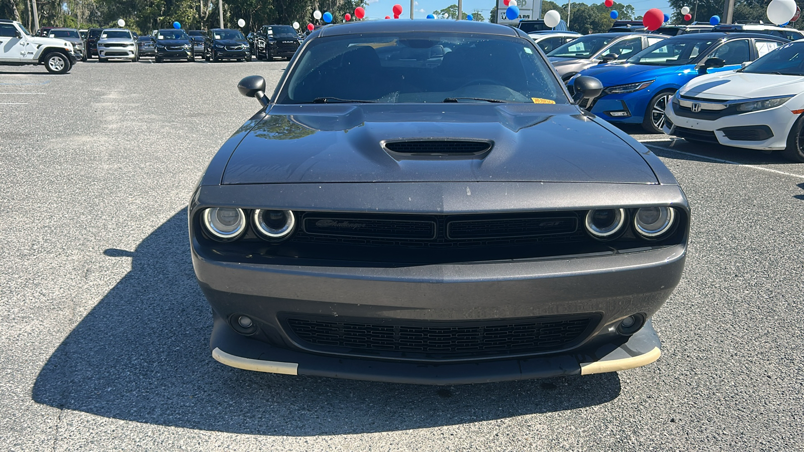 2021 Dodge Challenger GT 7