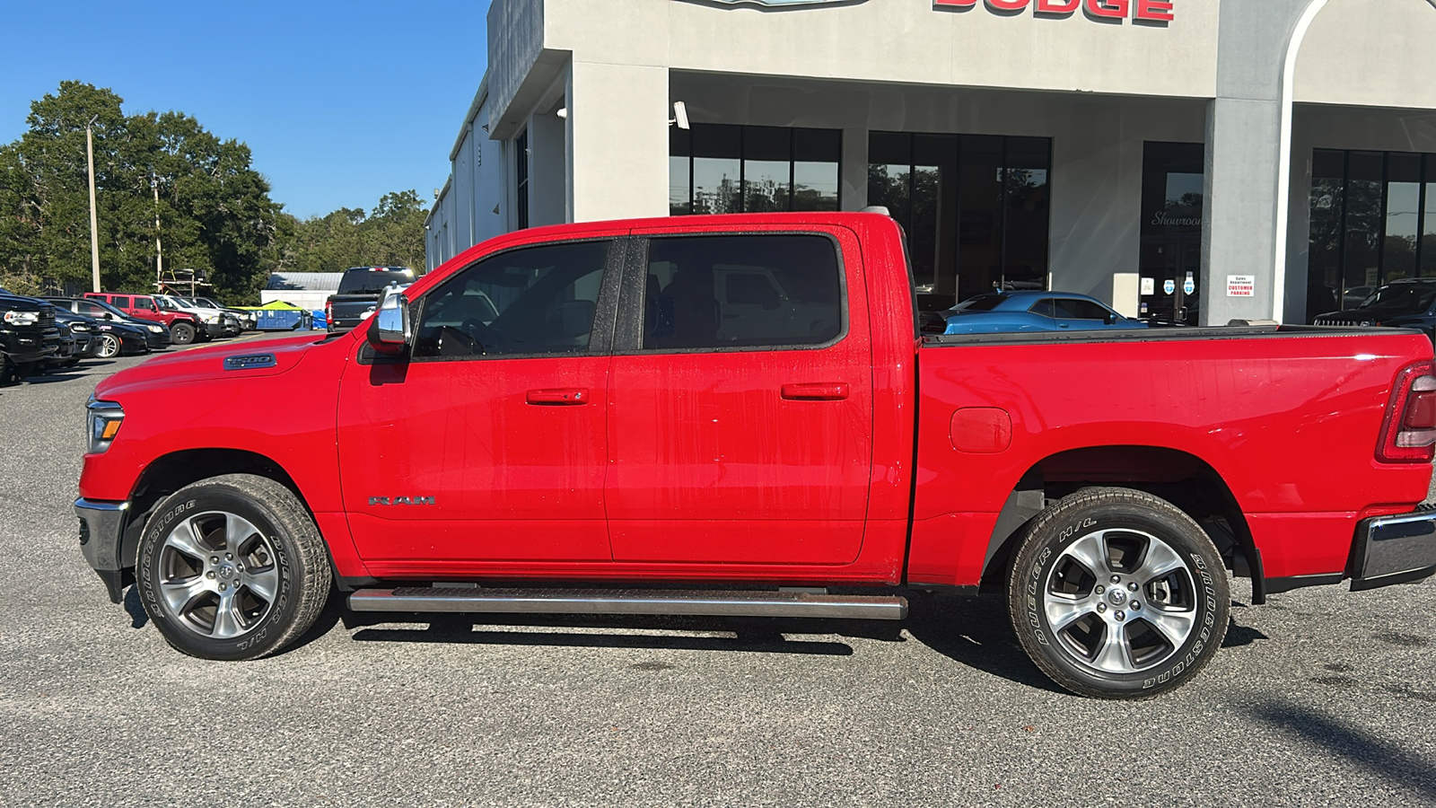 2023 Ram 1500 Laramie 2