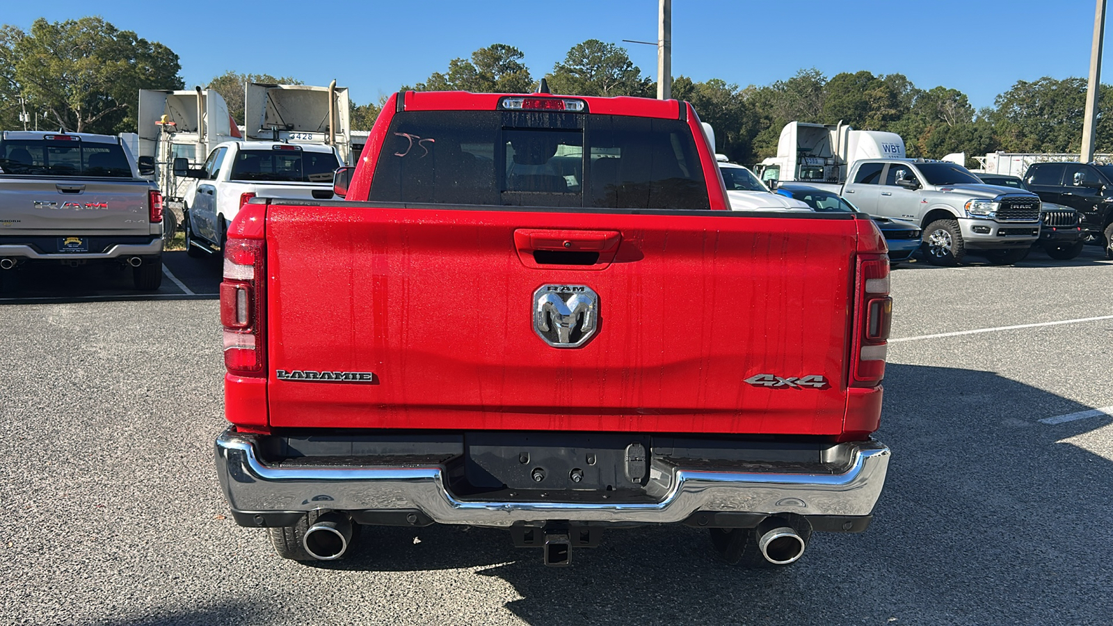 2023 Ram 1500 Laramie 4