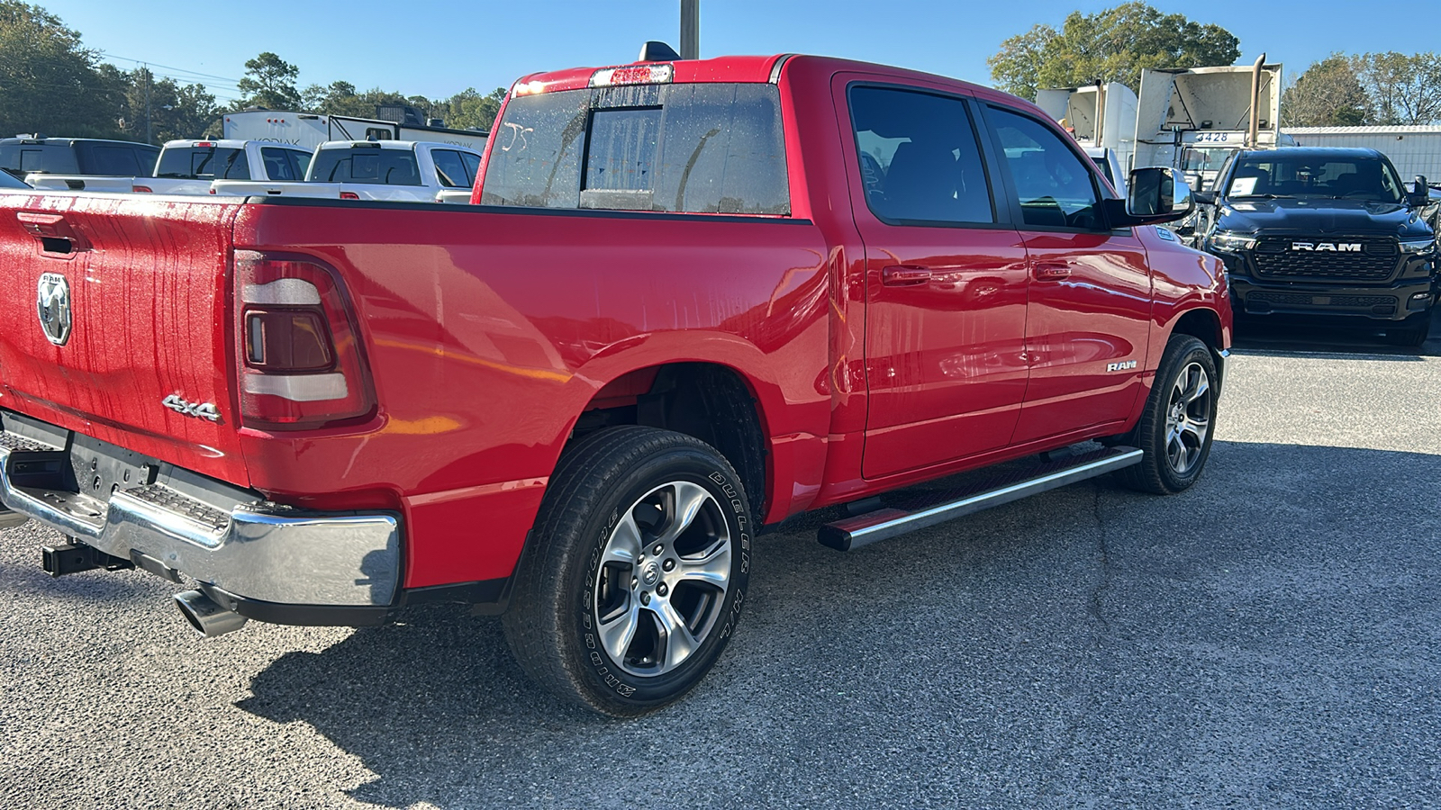 2023 Ram 1500 Laramie 5