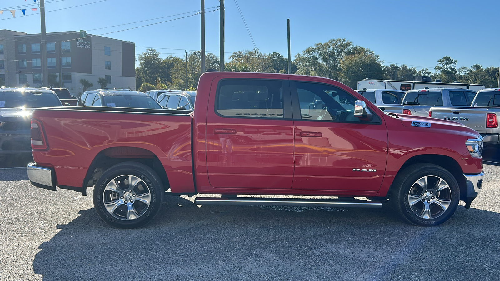 2023 Ram 1500 Laramie 6