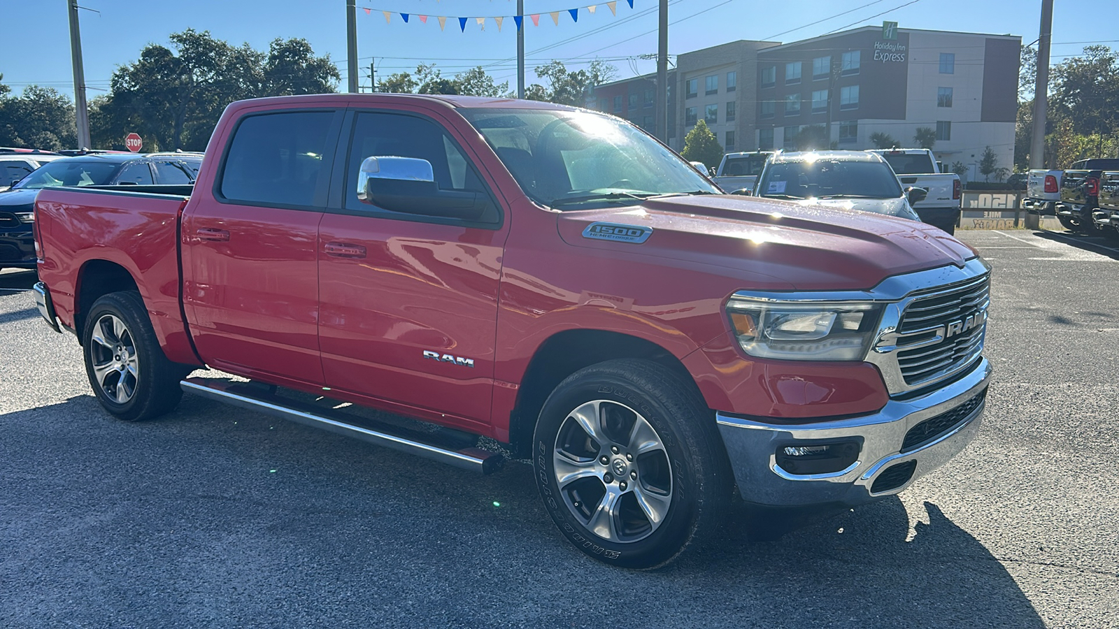 2023 Ram 1500 Laramie 7