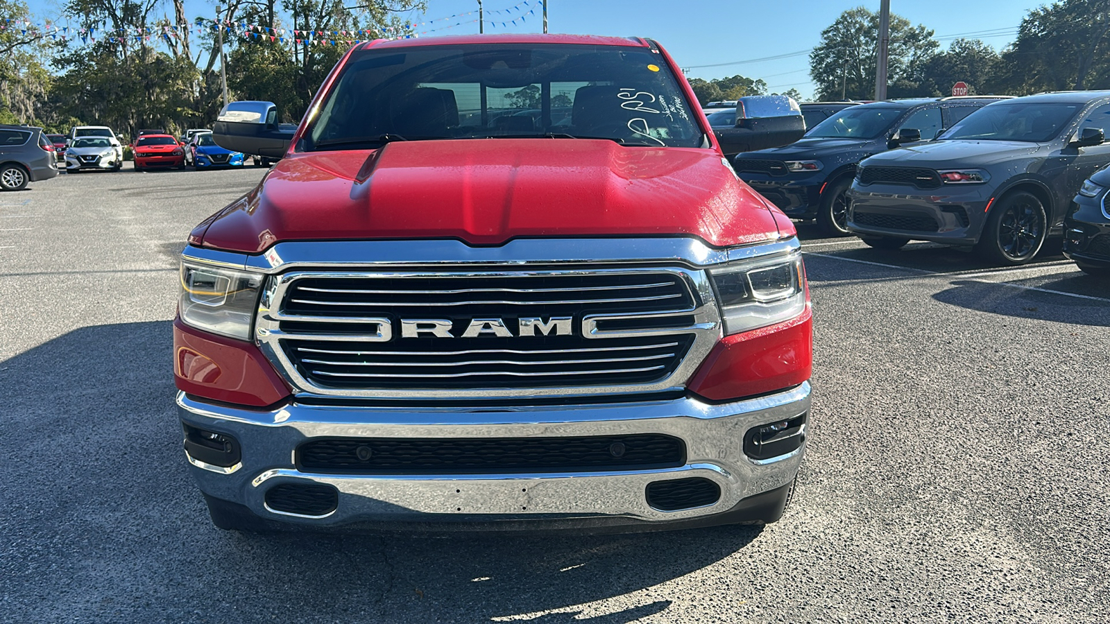 2023 Ram 1500 Laramie 8