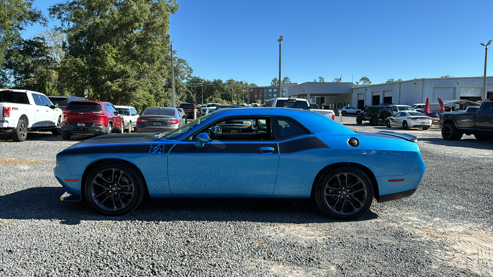 2023 Dodge Challenger R/T 2