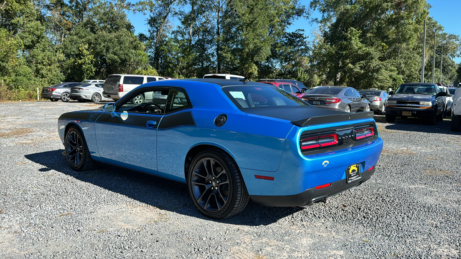 2023 Dodge Challenger R/T 3