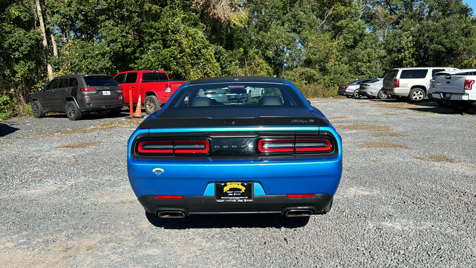 2023 Dodge Challenger R/T 4