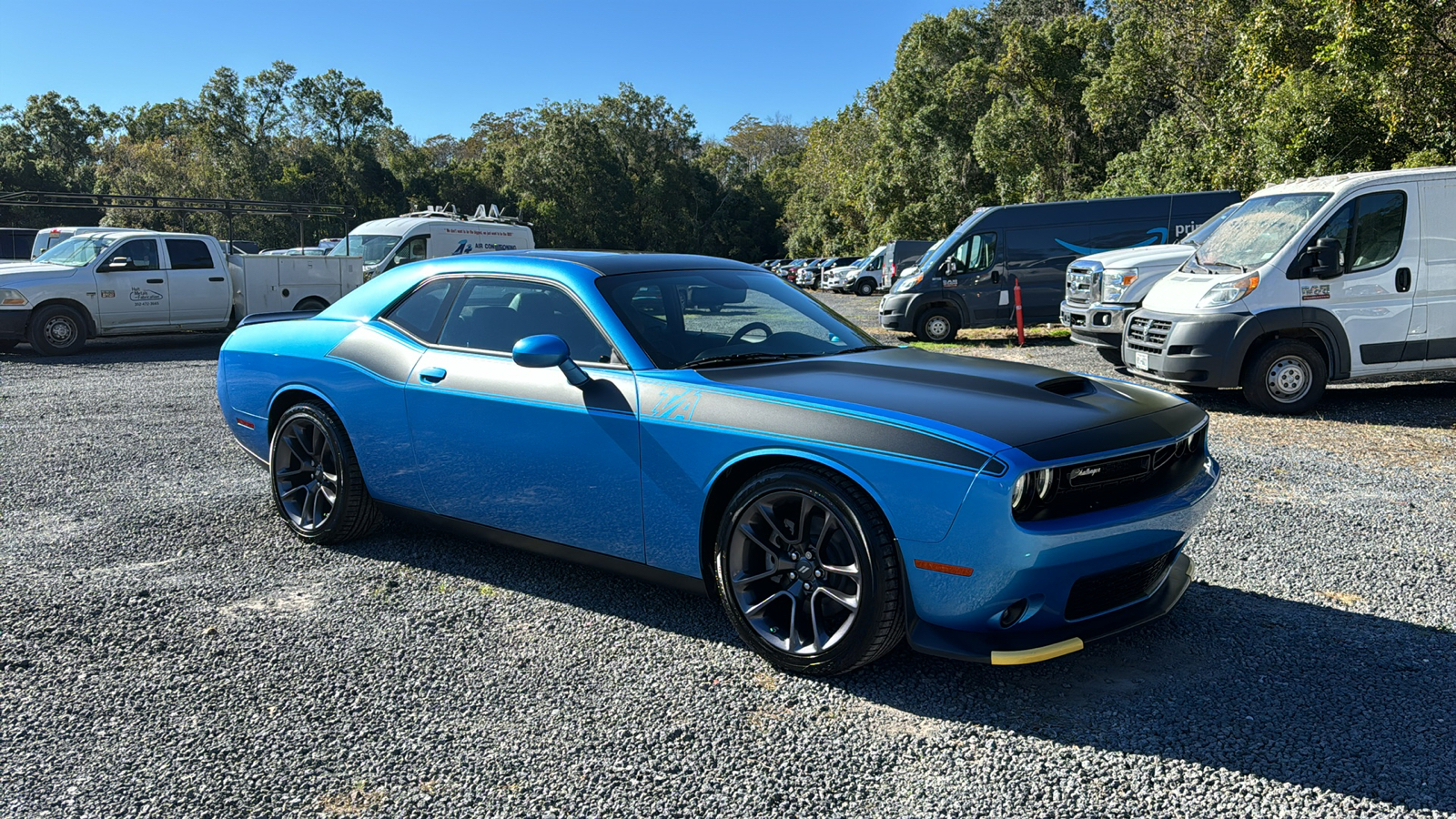 2023 Dodge Challenger R/T 10