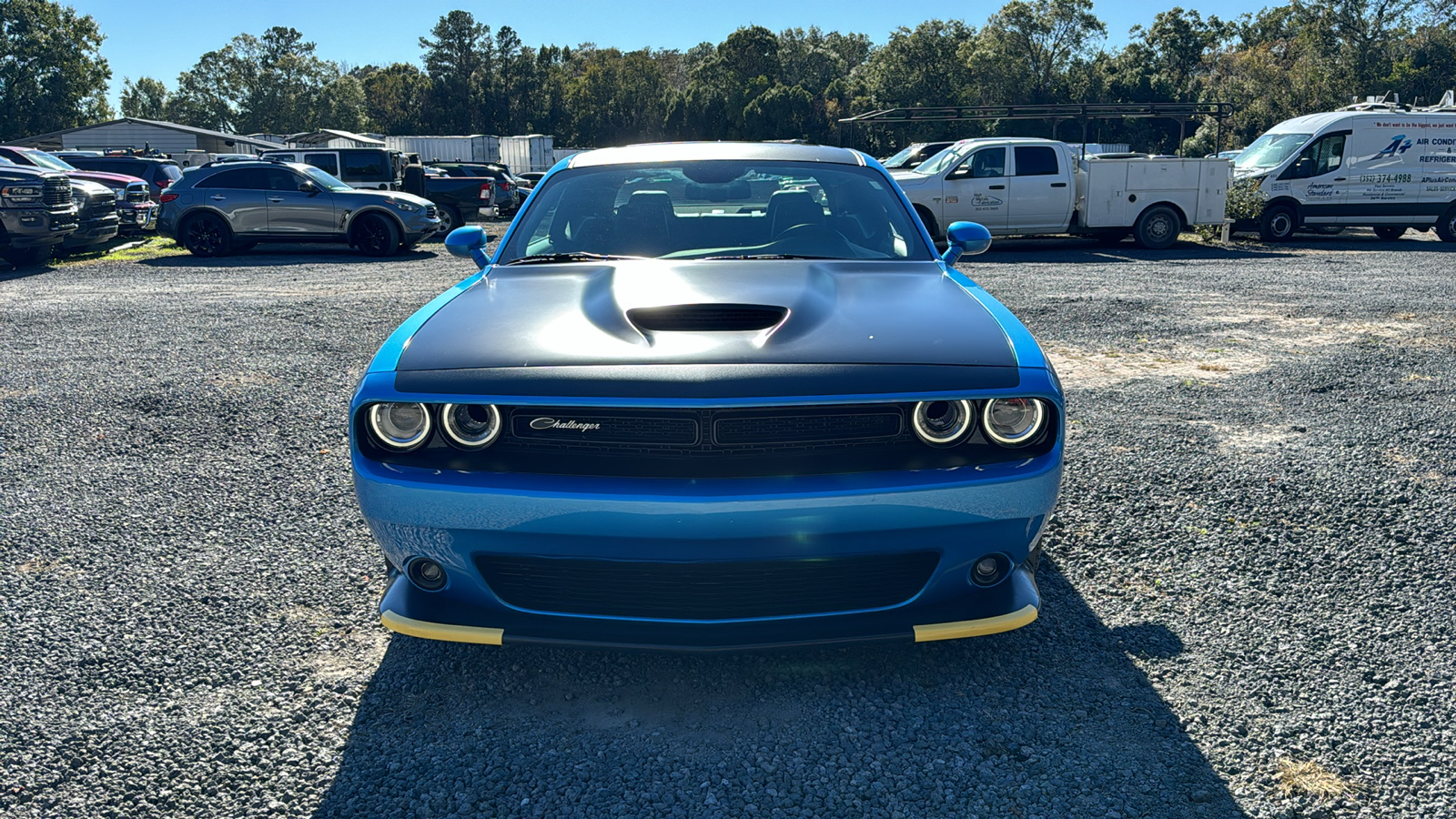 2023 Dodge Challenger R/T 11