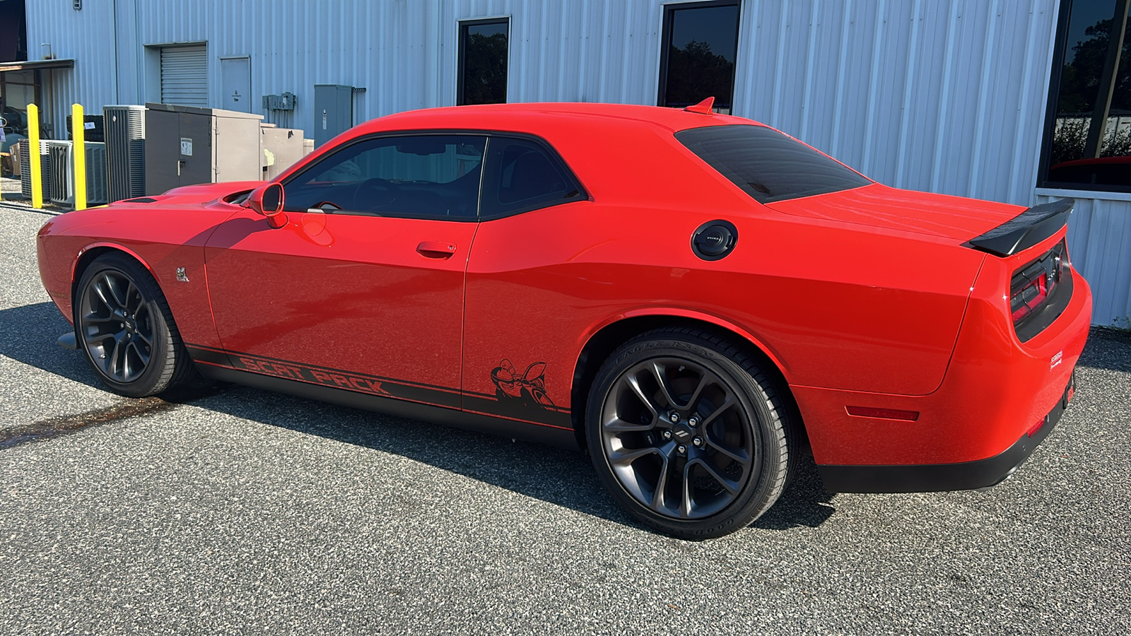 2023 Dodge Challenger R/T Scat Pack 2