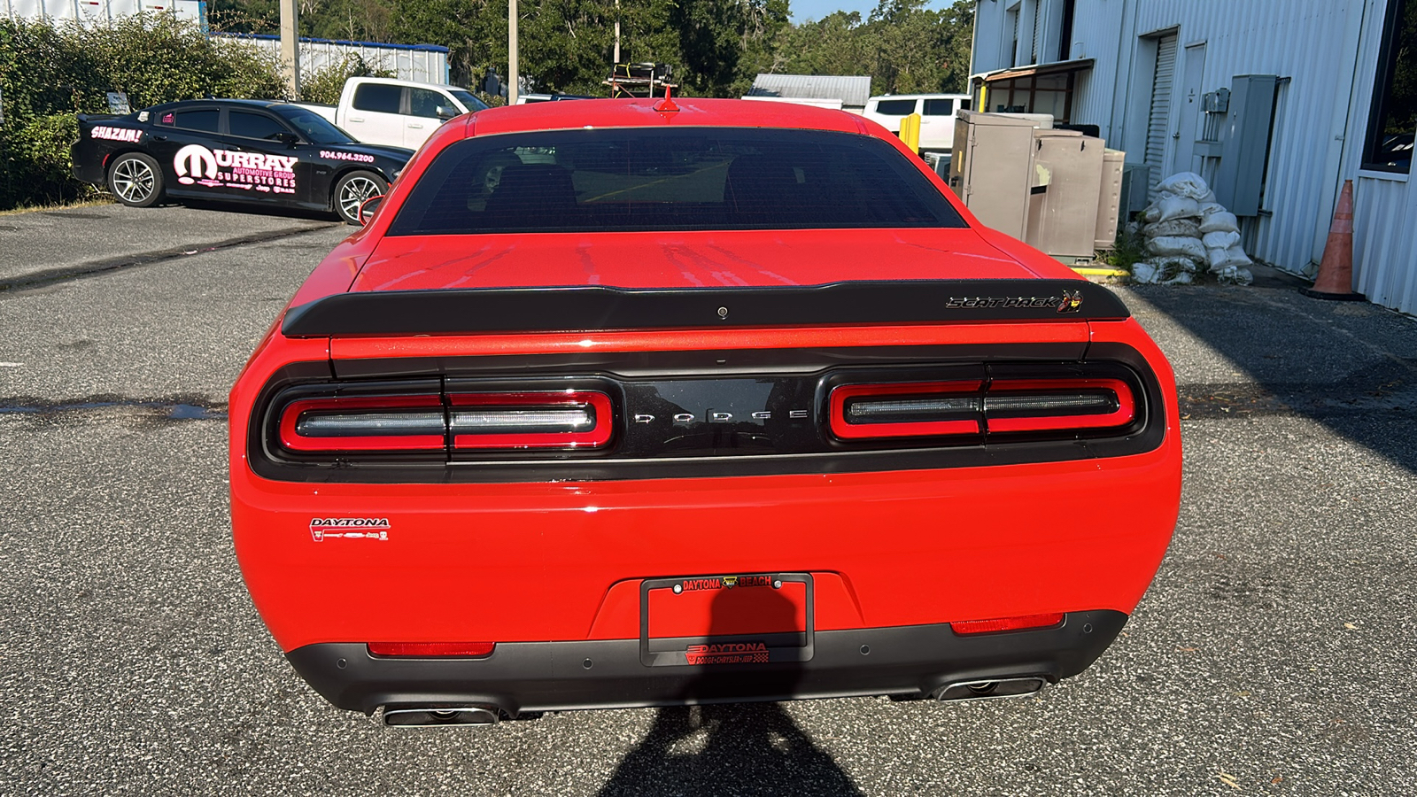 2023 Dodge Challenger R/T Scat Pack 3