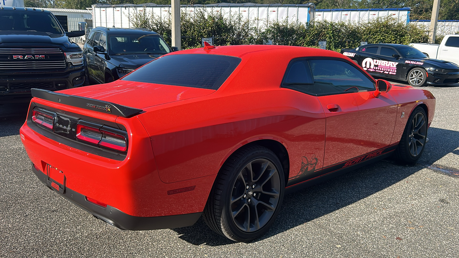 2023 Dodge Challenger R/T Scat Pack 4