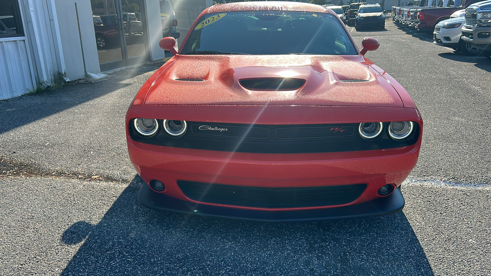 2023 Dodge Challenger R/T Scat Pack 6