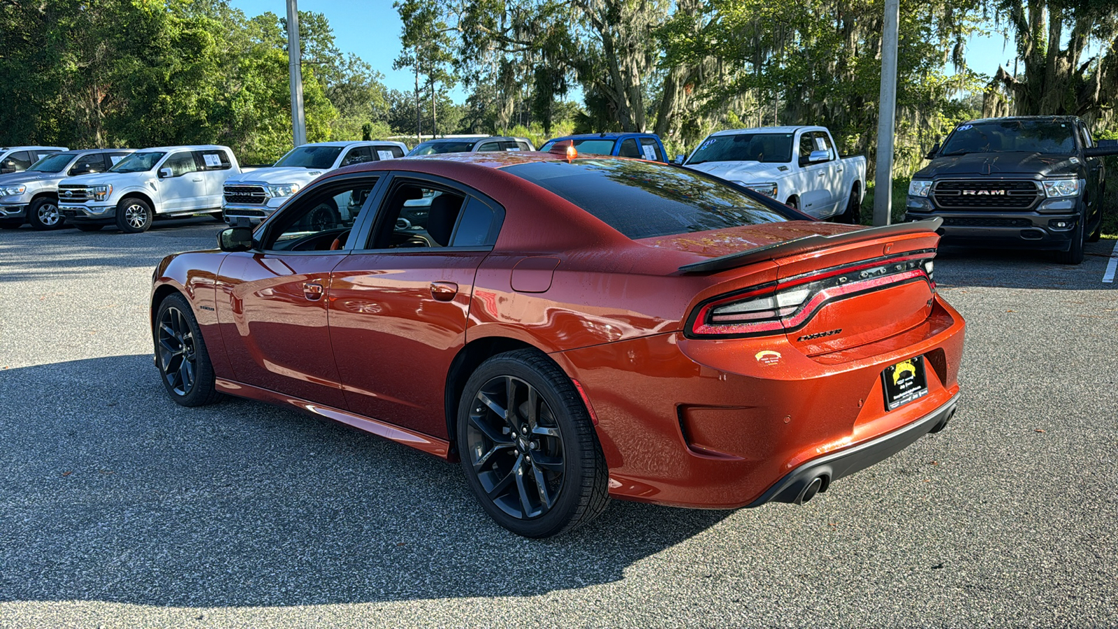 2021 Dodge Charger R/T 2