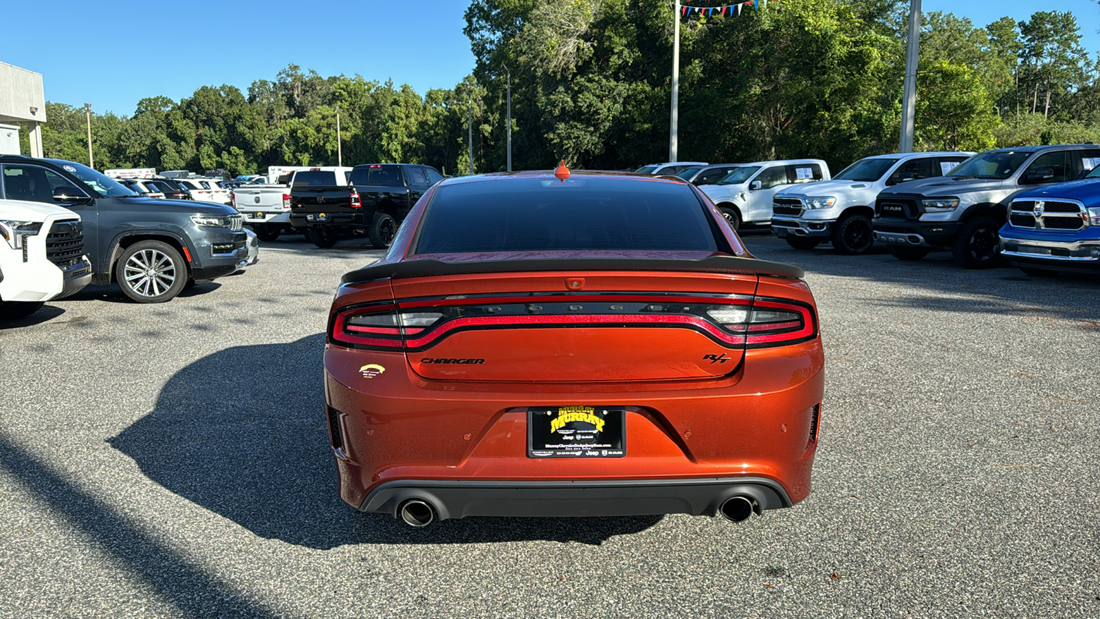 2021 Dodge Charger R/T 3