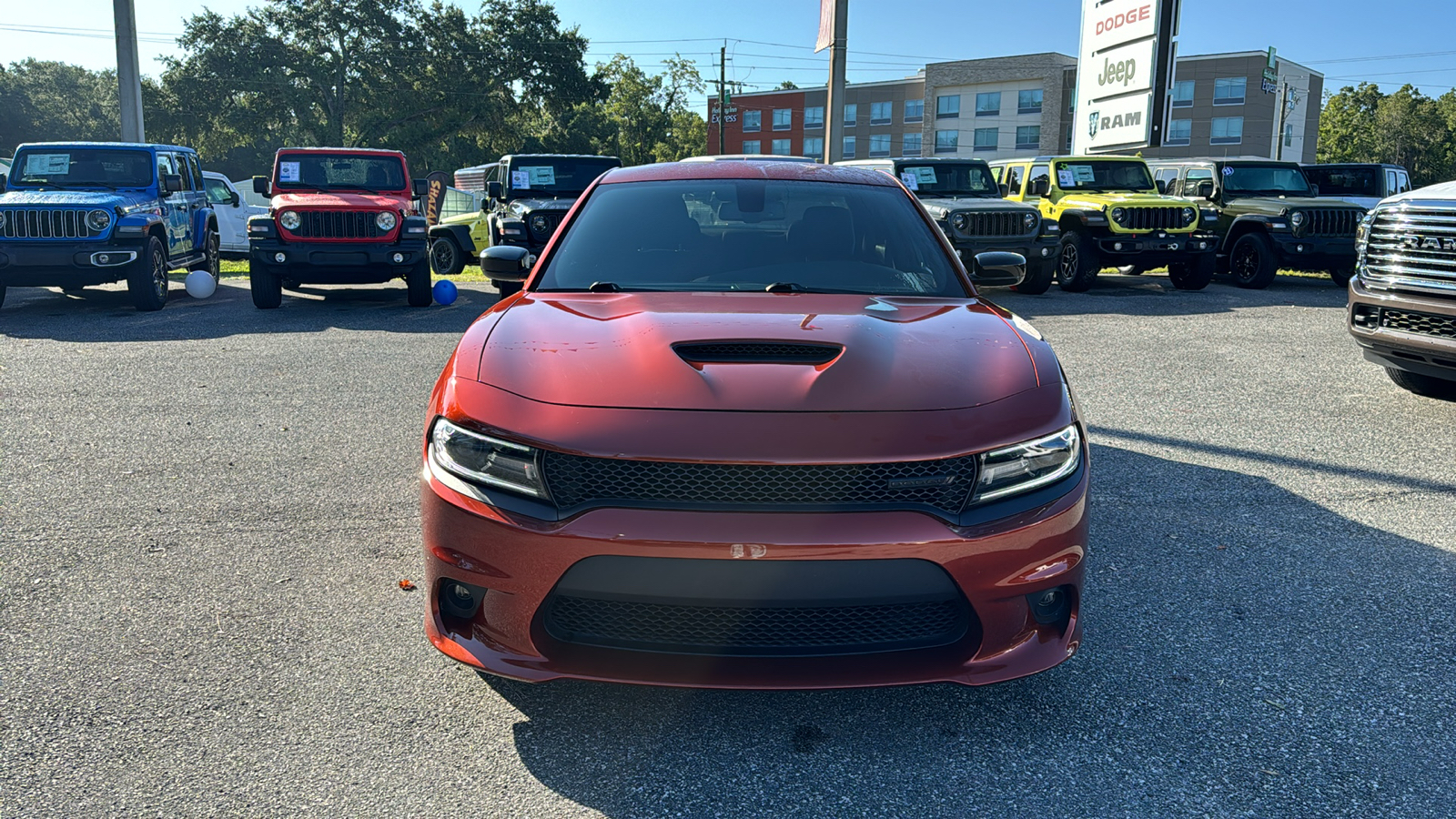 2021 Dodge Charger R/T 9