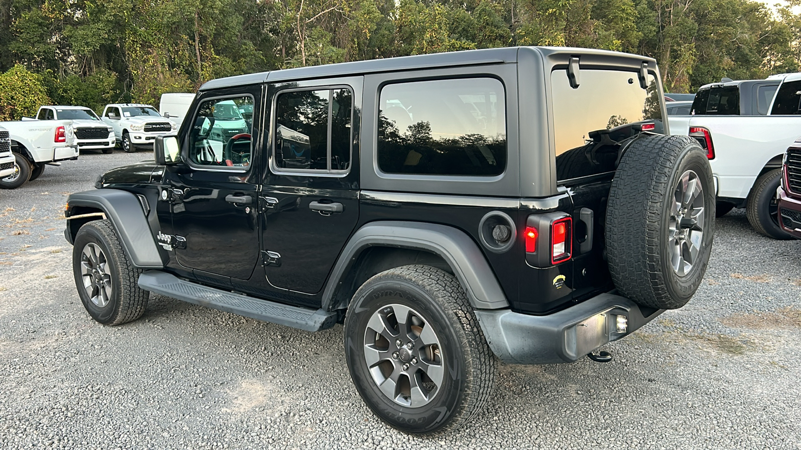 2019 Jeep Wrangler Unlimited  3