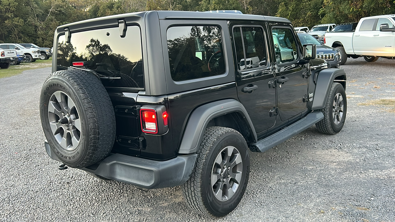 2019 Jeep Wrangler Unlimited  5