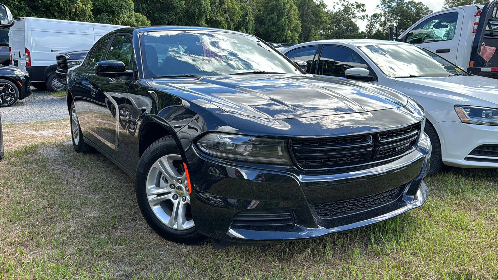 2023 Dodge Charger  7