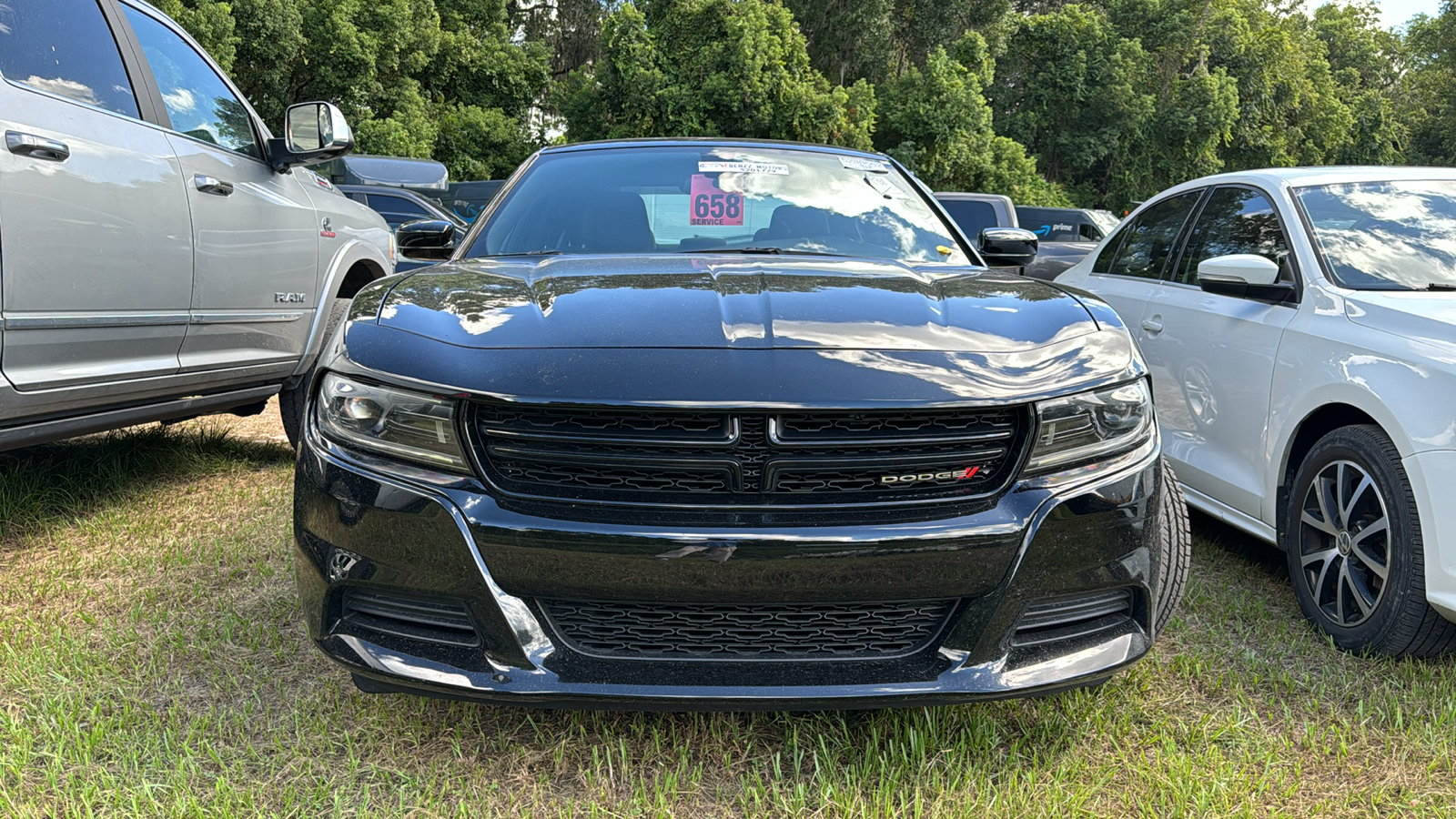 2023 Dodge Charger  8