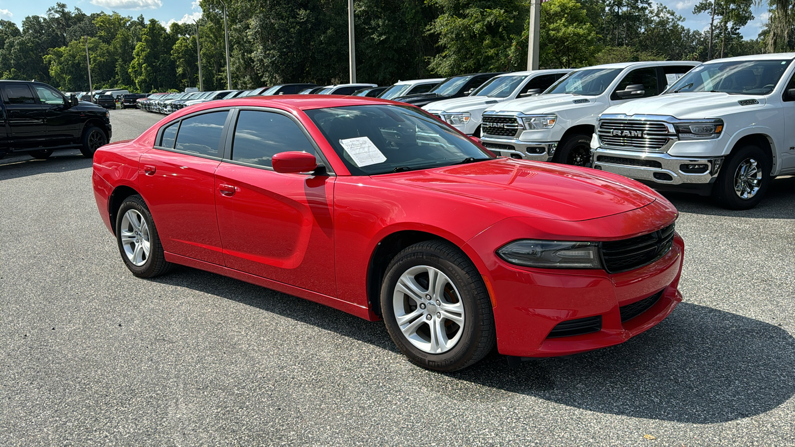 2019 Dodge Charger SXT 9