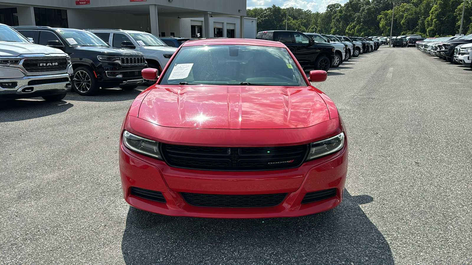 2019 Dodge Charger SXT 10