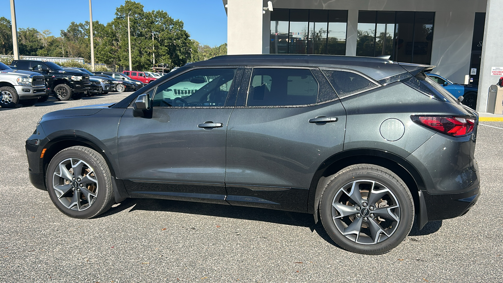 2019 Chevrolet Blazer RS 2