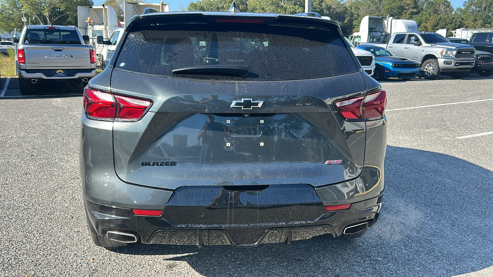 2019 Chevrolet Blazer RS 3