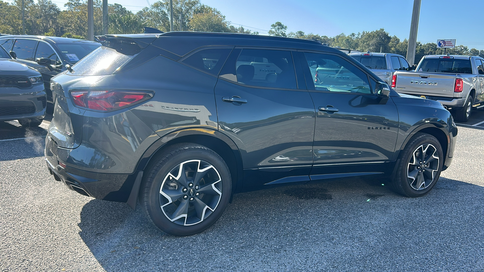 2019 Chevrolet Blazer RS 4