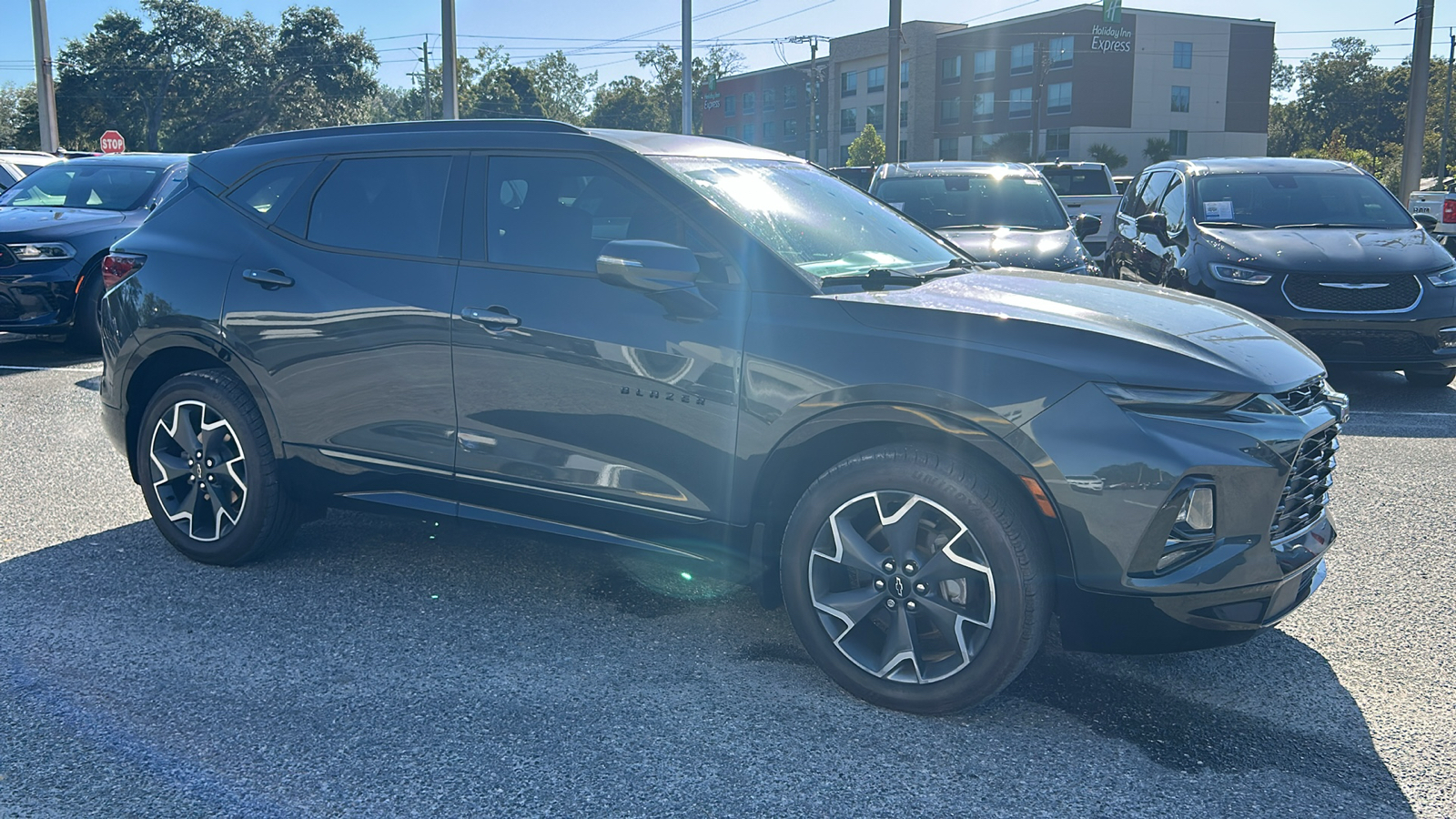 2019 Chevrolet Blazer RS 5