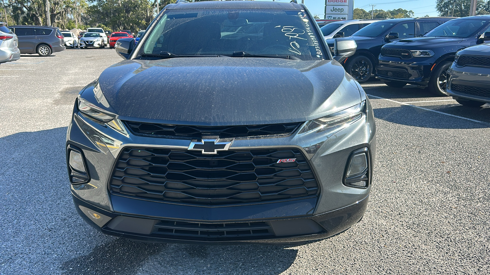 2019 Chevrolet Blazer RS 6