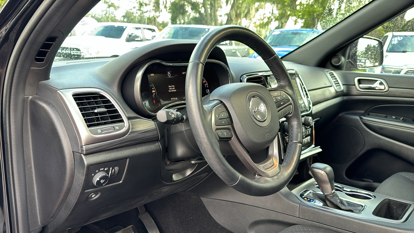 2021 Jeep Grand Cherokee Freedom Edition 34