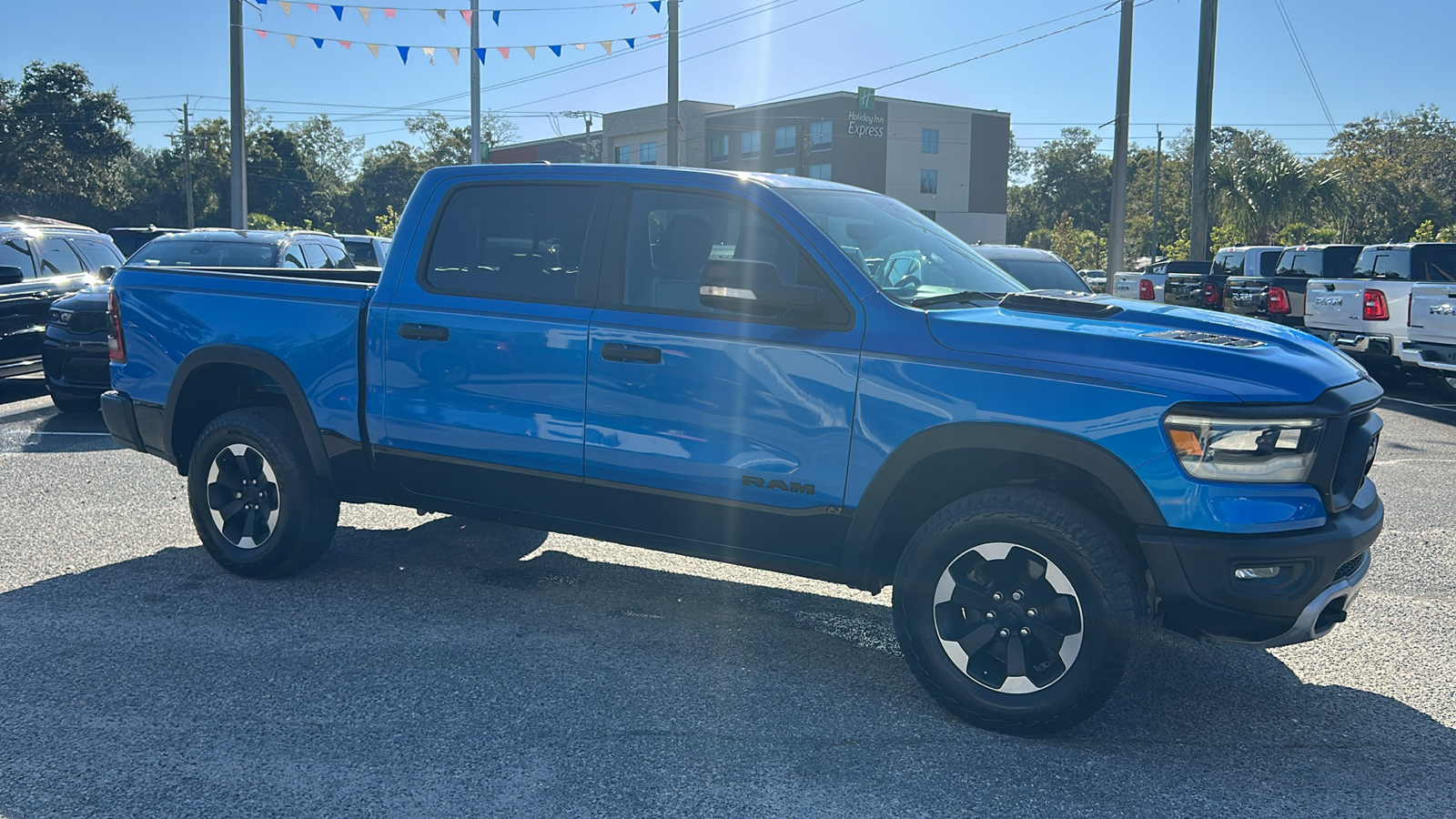 2021 Ram 1500 Rebel 6