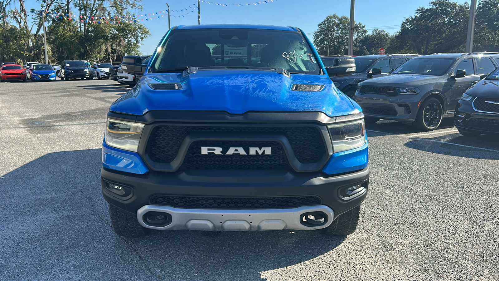 2021 Ram 1500 Rebel 7