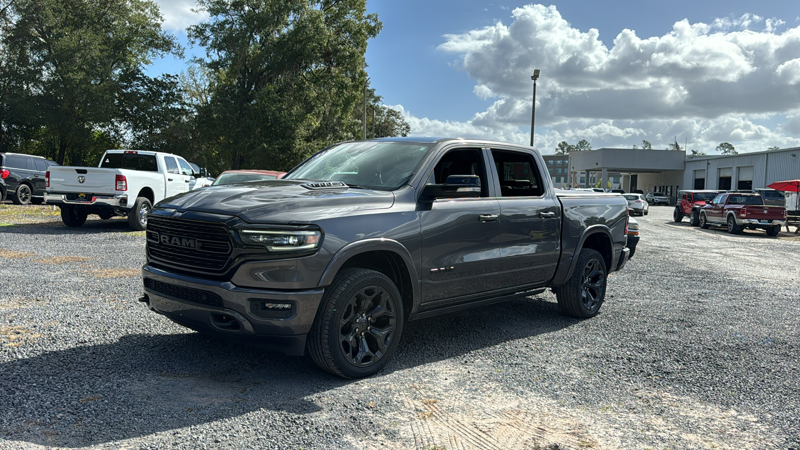 2021 Ram 1500 Limited 1