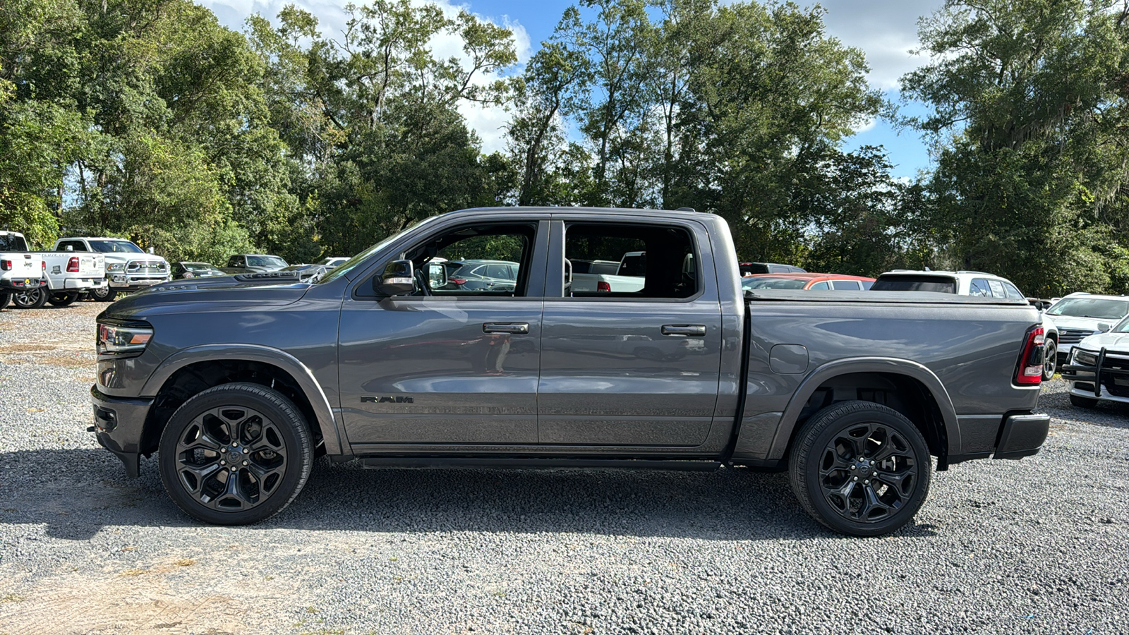 2021 Ram 1500 Limited 2