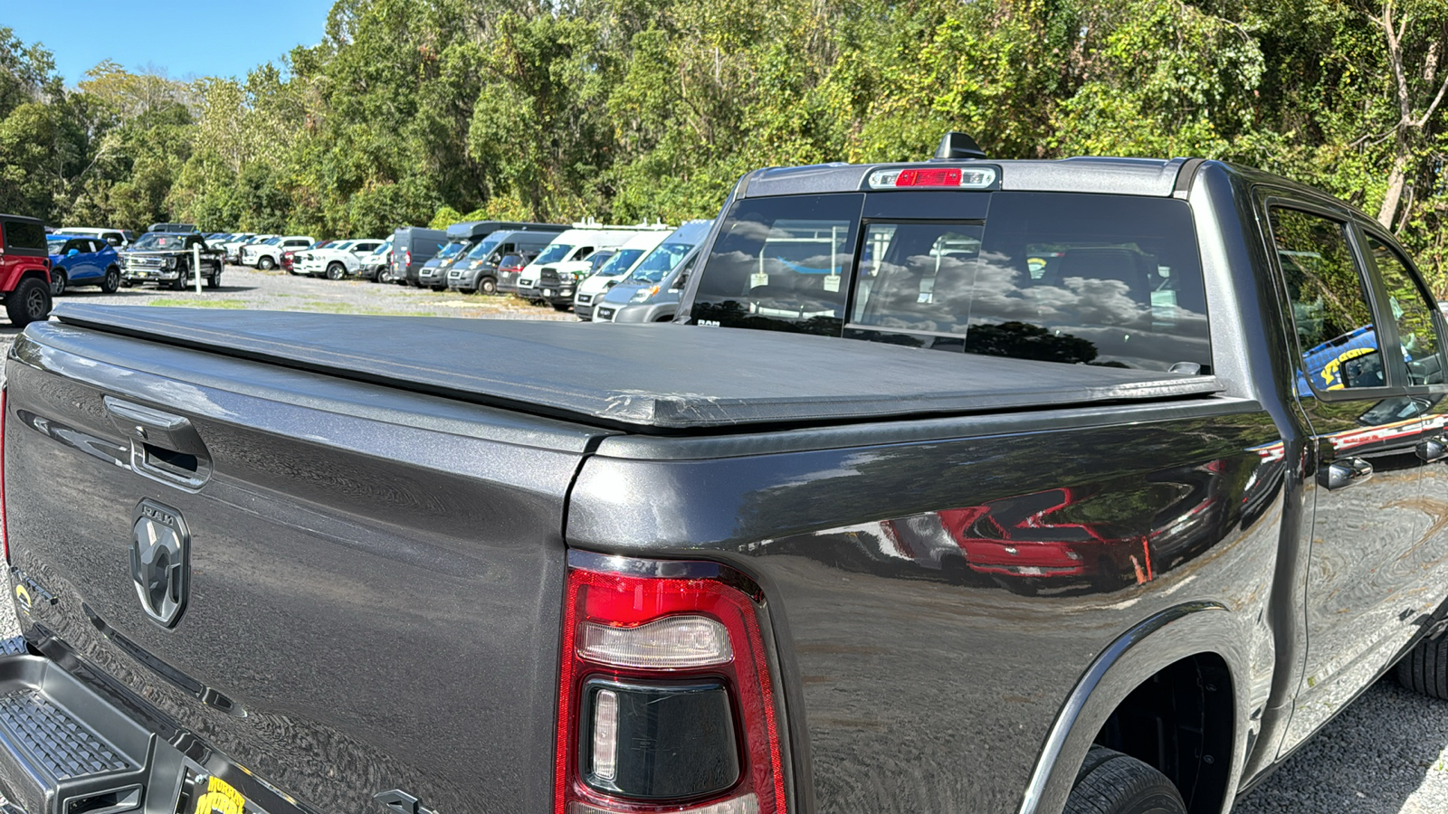 2021 Ram 1500 Limited 5