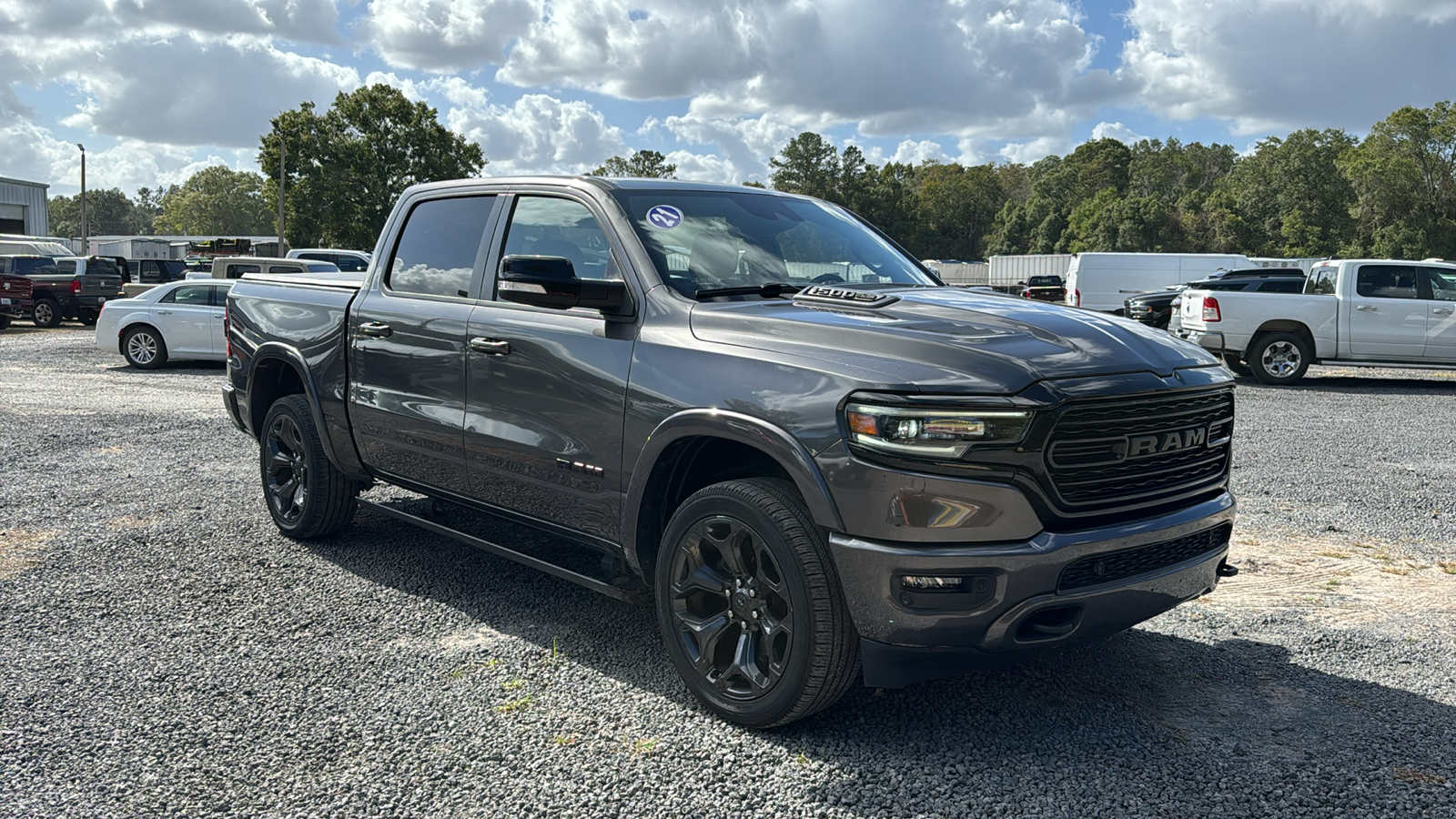 2021 Ram 1500 Limited 10