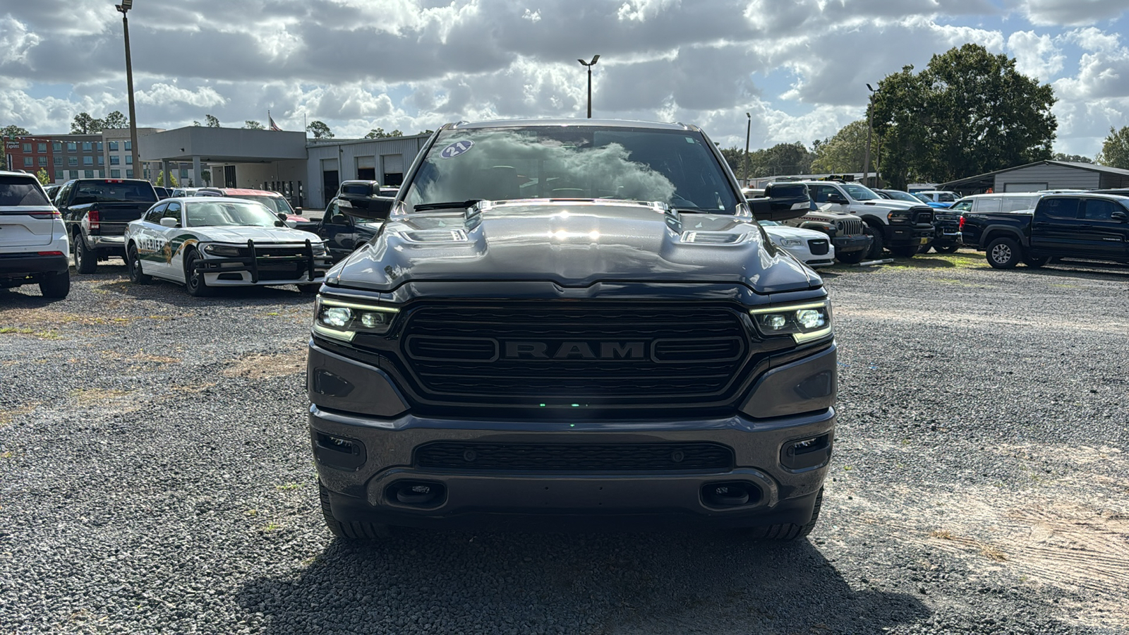 2021 Ram 1500 Limited 11