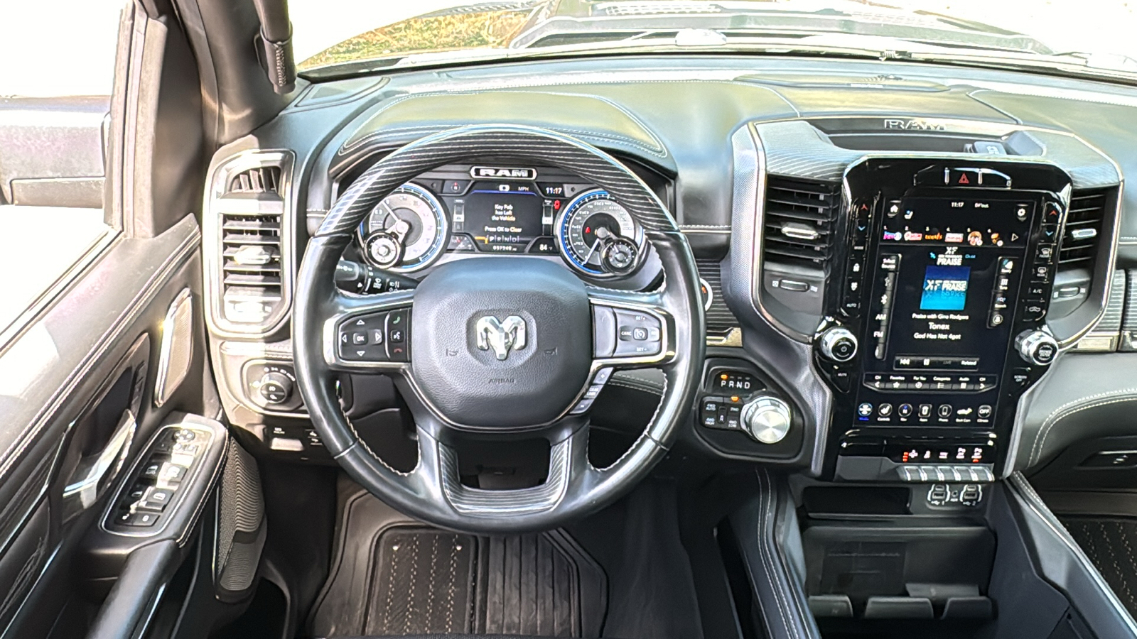 2021 Ram 1500 Limited 18